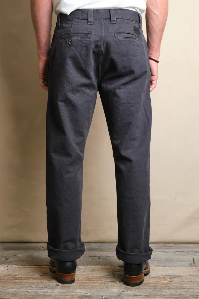 Freenote - Deck Pant - 14oz Black sold by Dutil Denim product image thumbnail 4