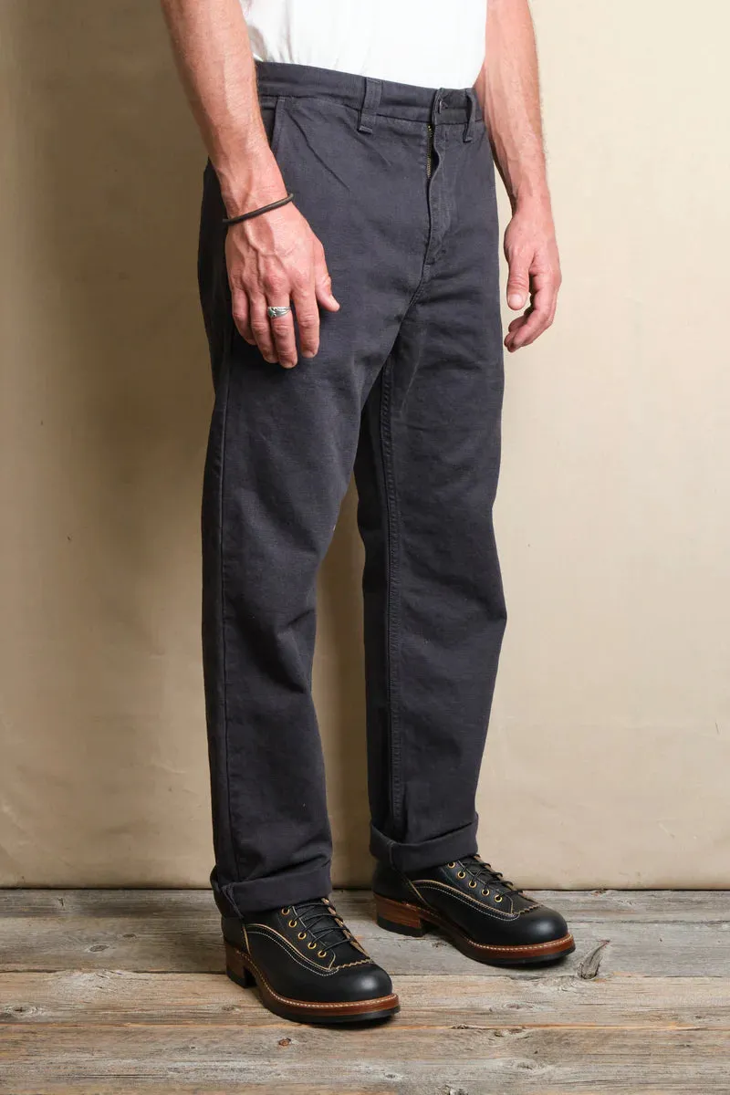 Freenote - Deck Pant - 14oz Black sold by Dutil Denim product image thumbnail 2