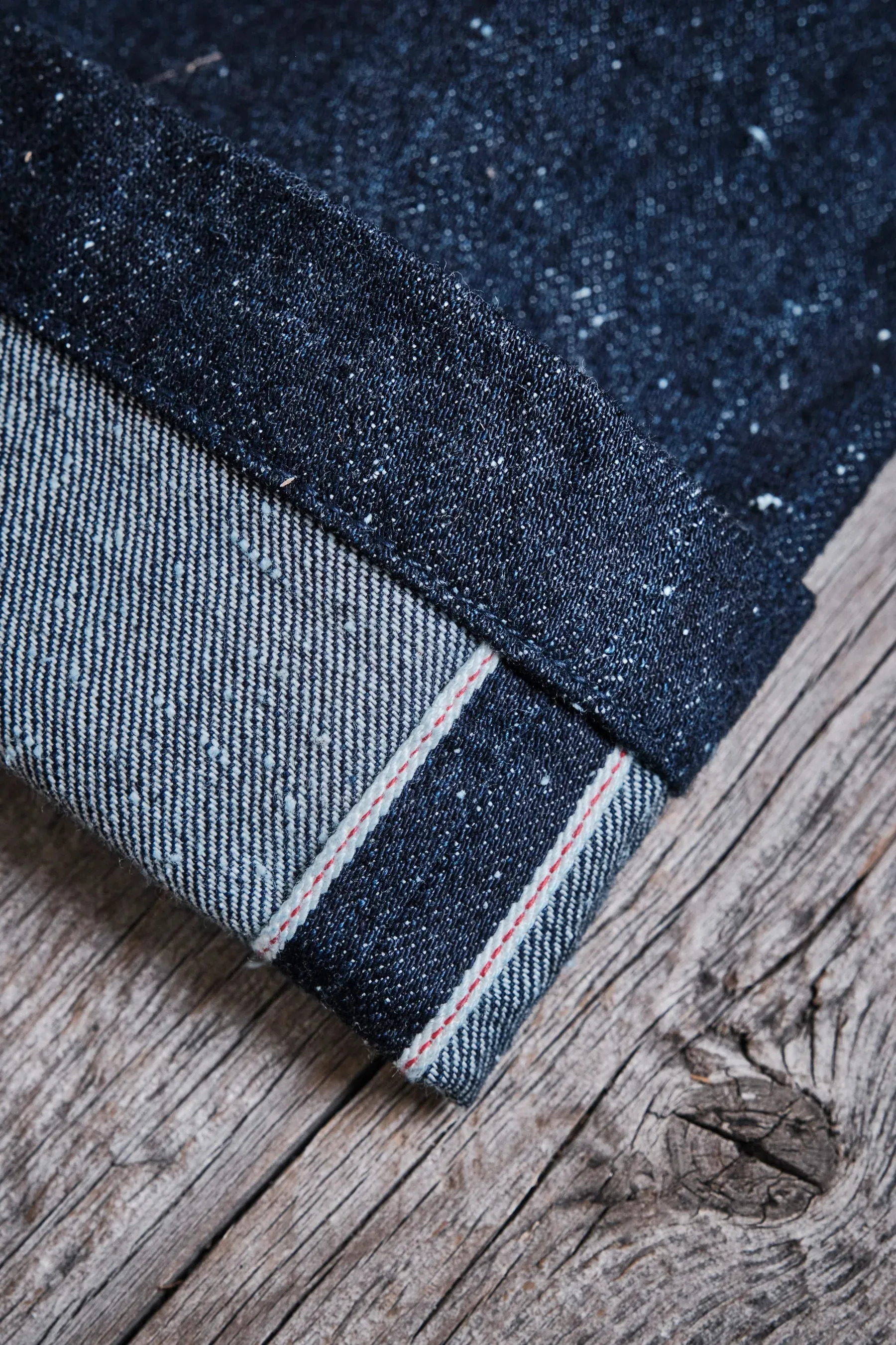 Freenote - Duster Pant - 11oz Fleck Denim sold by Dutil Denim product image thumbnail 2