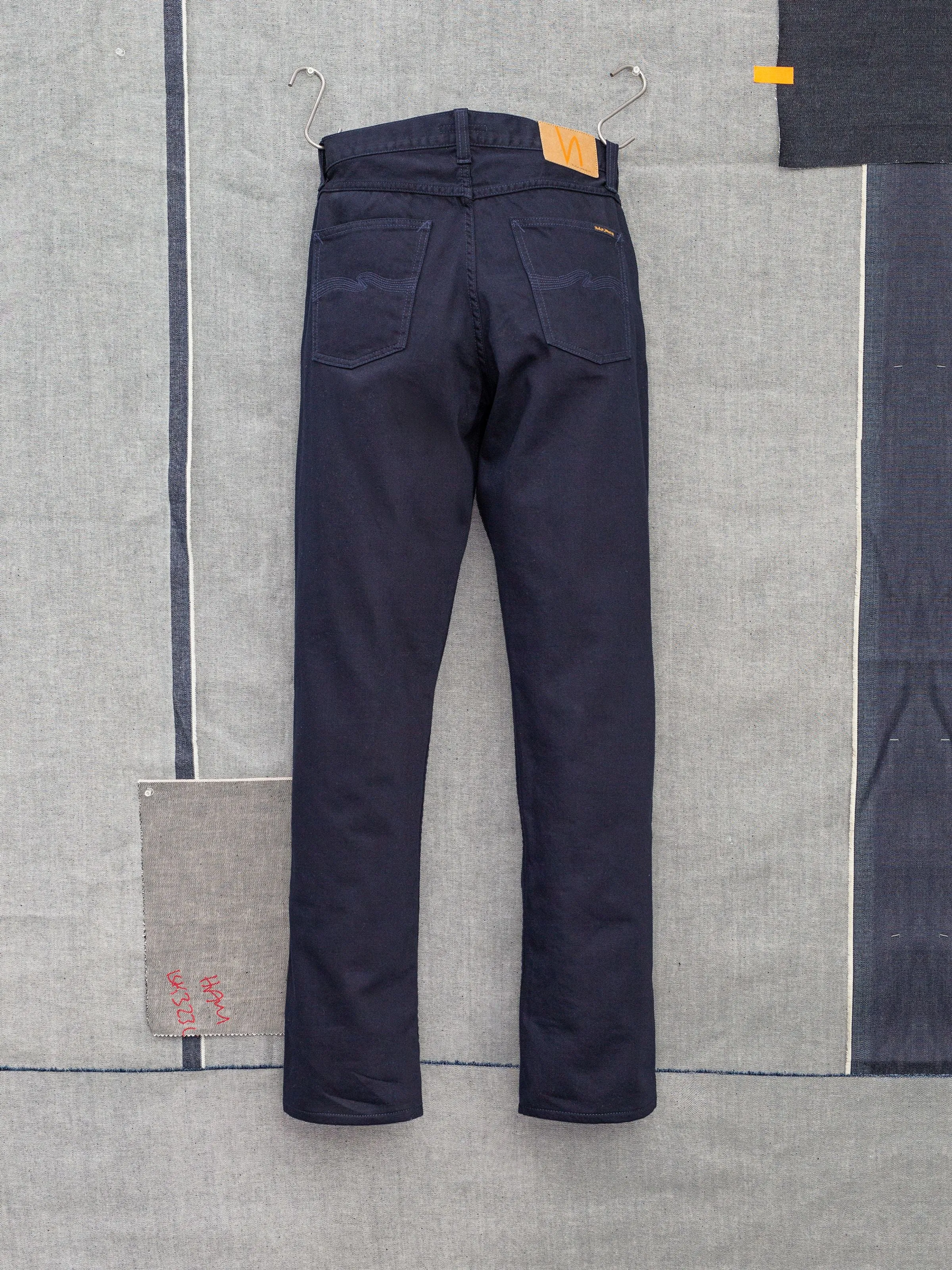 Nudie Jeans - Rad Rufus - Everblue sold by Dutil Denim product image thumbnail 2