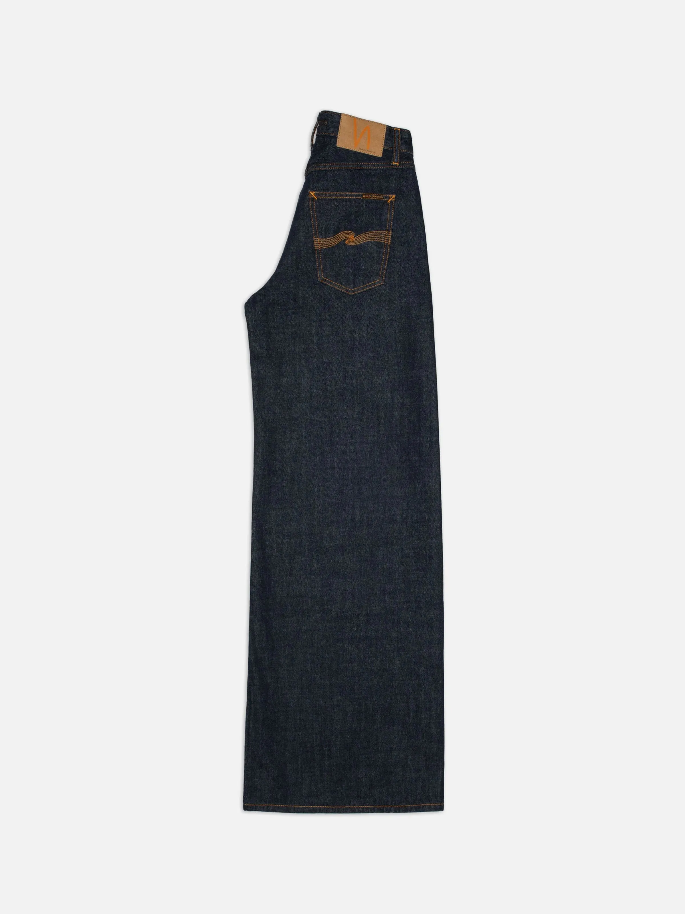 Nudie Jeans - Sonic Sue - One Wash sold by Dutil Denim product image thumbnail 2