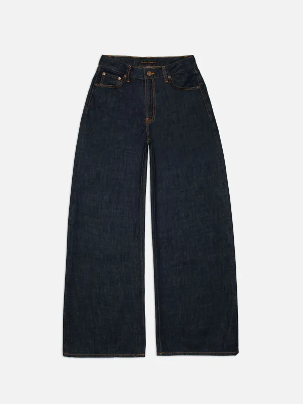 Nudie Jeans - Sonic Sue - One Wash sold by Dutil Denim
