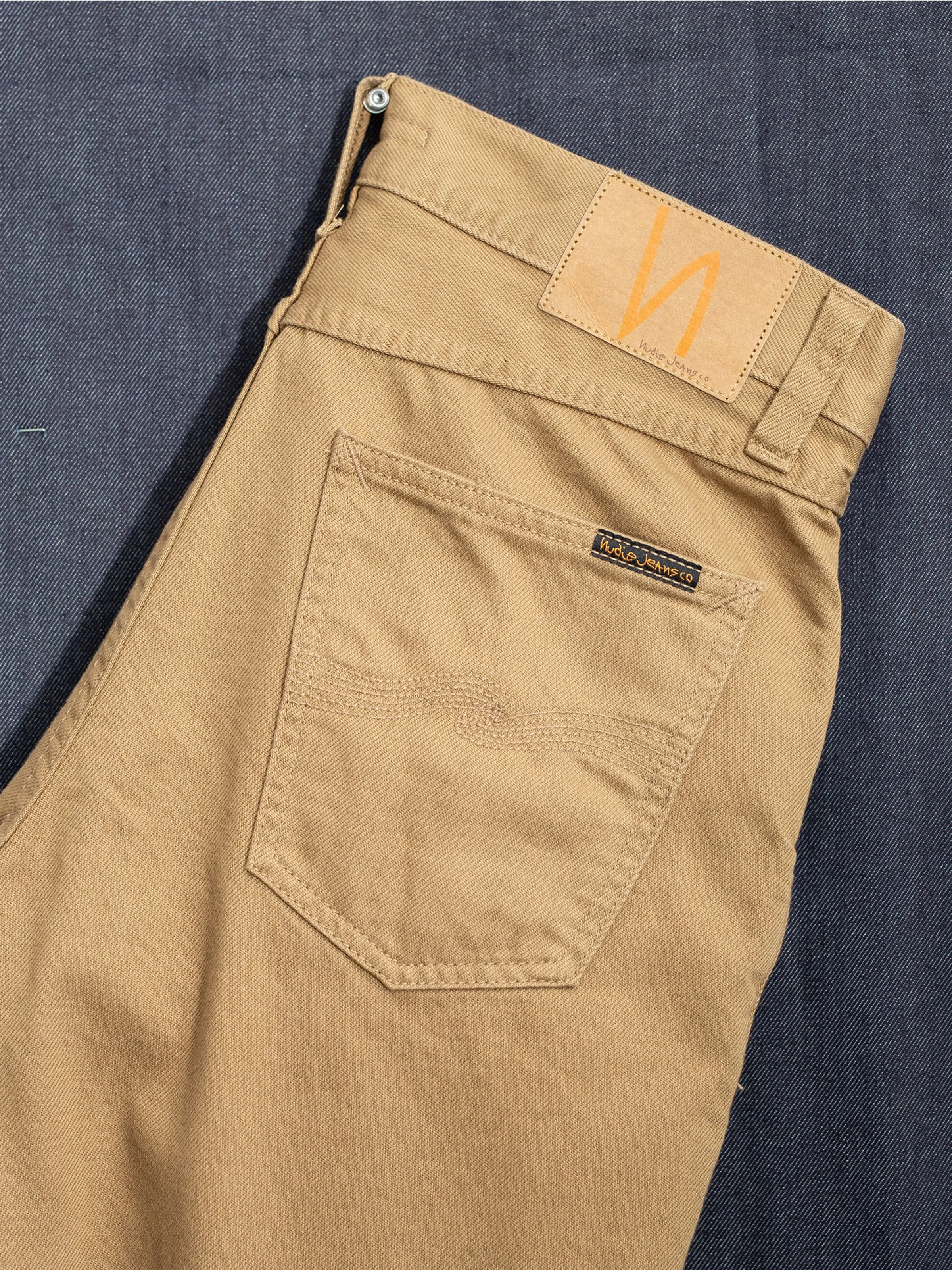 Nudie Jeans - Rad Rufus - Everlion sold by Dutil Denim product image thumbnail 3