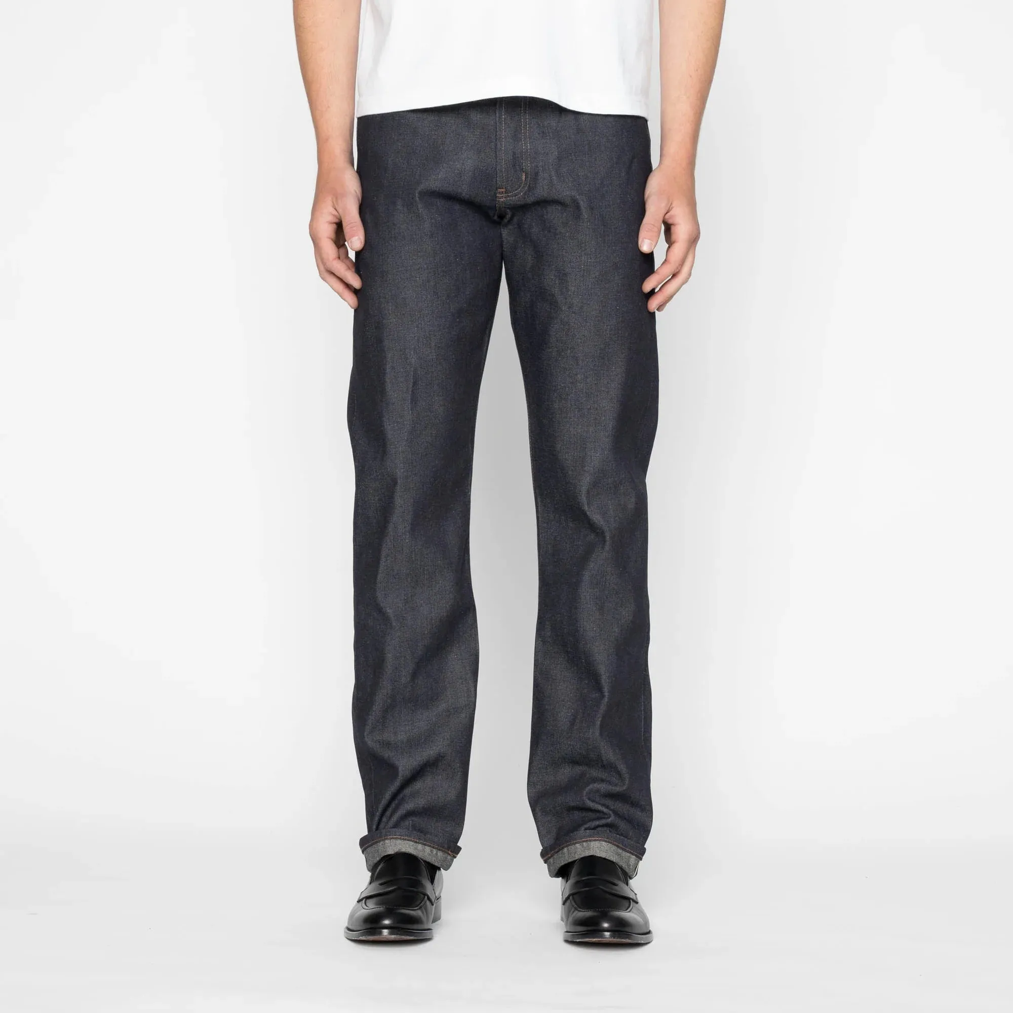 Naked & Famous - True Guy - Hemp Blend Selvedge sold by Dutil Denim product image thumbnail 2