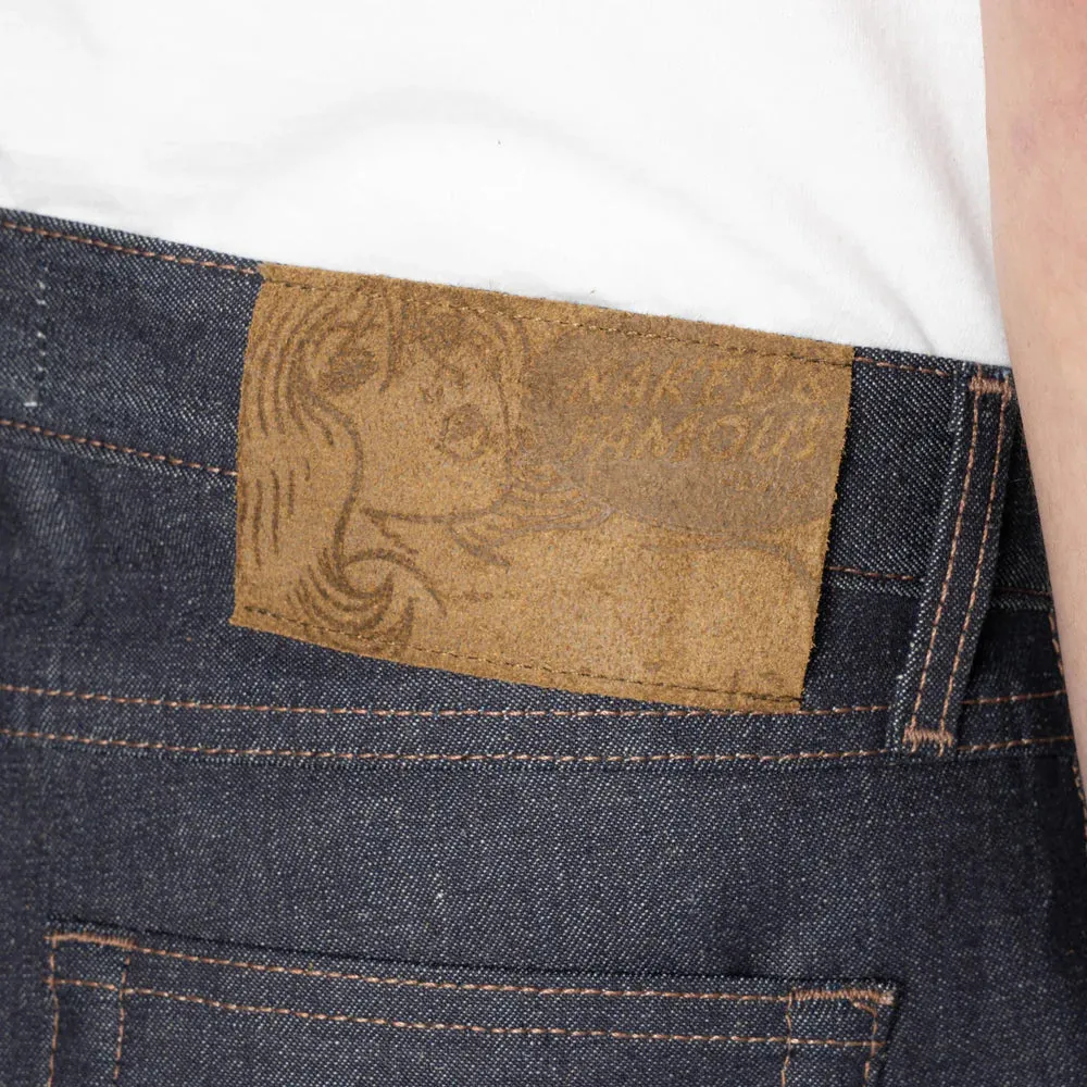 Naked & Famous - True Guy - Hemp Blend Selvedge sold by Dutil Denim product image thumbnail 4