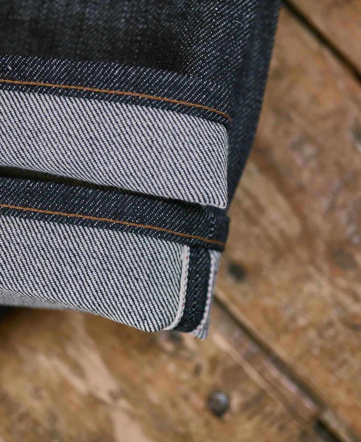 Dutil - 20th Anniversary Selvedge - True Guy sold by Dutil Denim product image thumbnail 4