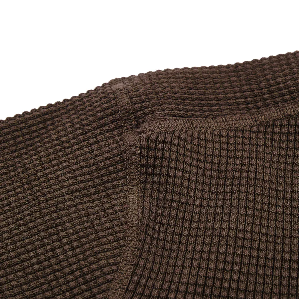 Freenote - Thermal - Chocolate sold by Dutil Denim product image thumbnail 3