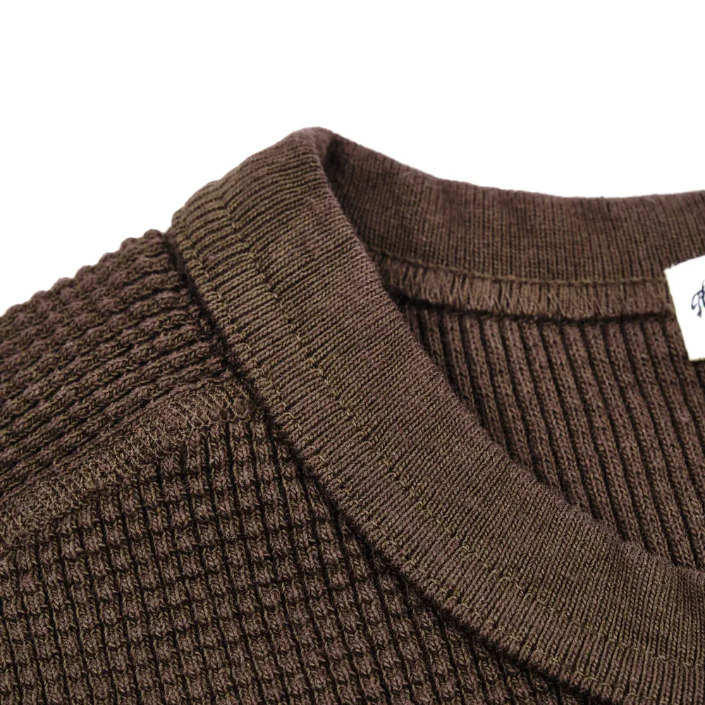 Freenote - Thermal - Chocolate sold by Dutil Denim product image thumbnail 4