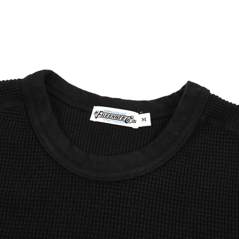 Freenote - Thermal - Black sold by Dutil Denim product image thumbnail 2