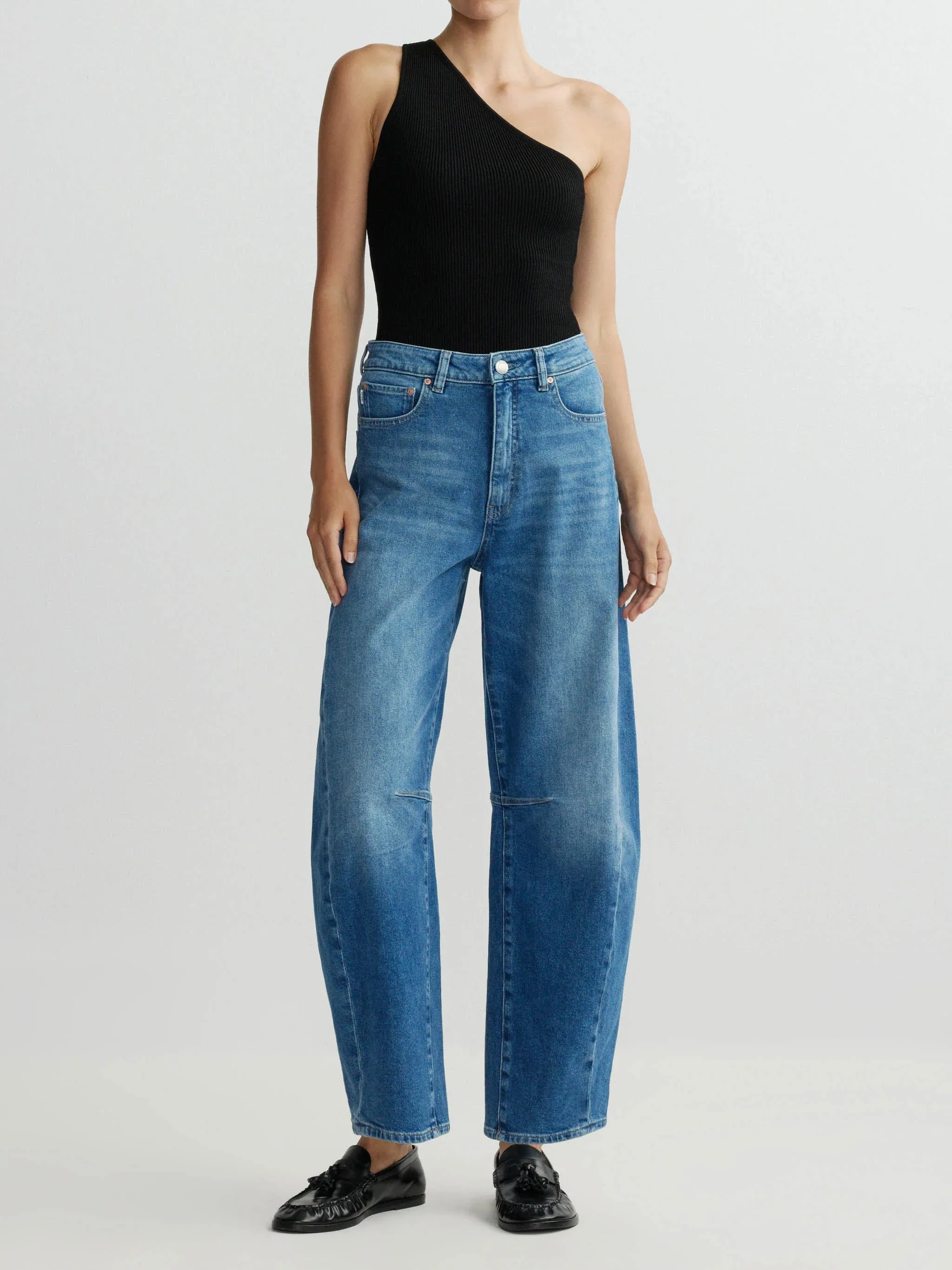DL1961 - Miro Barrel - Opal Harbour sold by Dutil Denim product image thumbnail 2