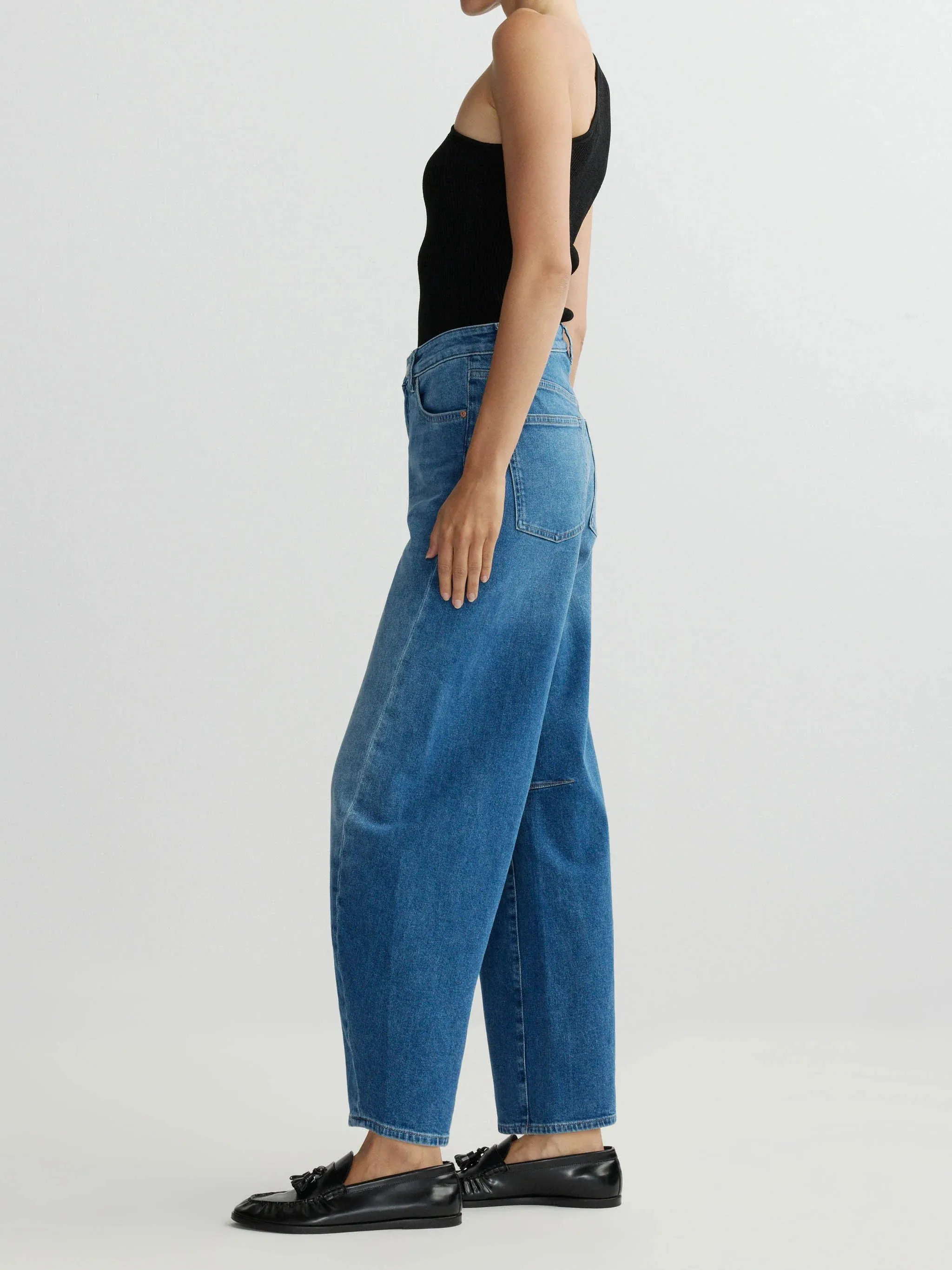 DL1961 - Miro Barrel - Opal Harbour sold by Dutil Denim product image thumbnail 3