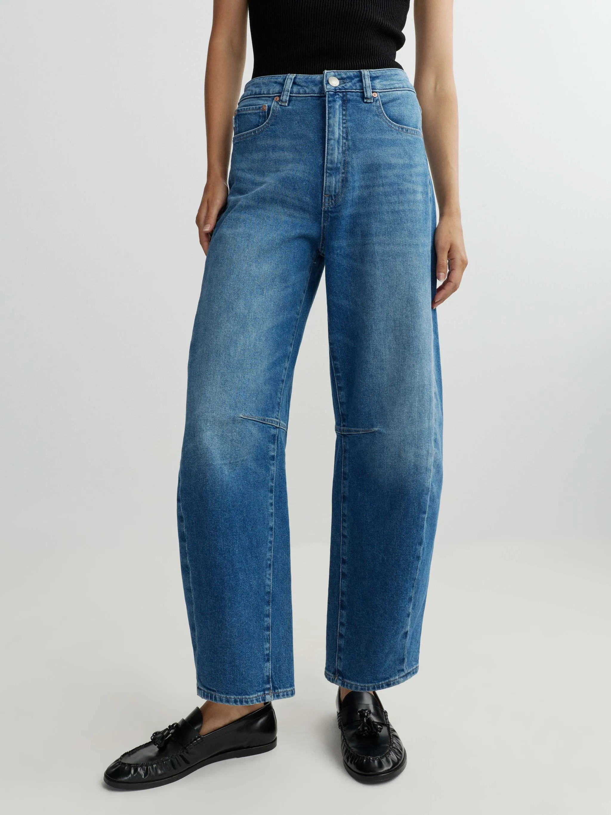 DL1961 - Miro Barrel - Opal Harbour sold by Dutil Denim