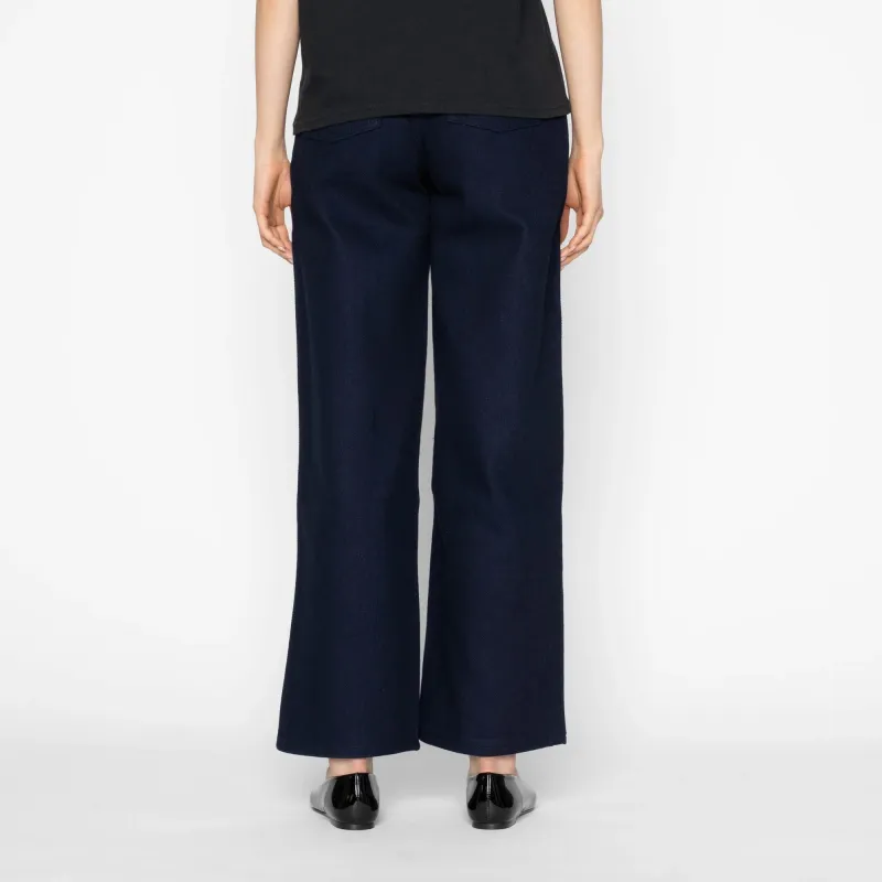 Naked & Famous - Maudie - Maekake Dobby sold by Dutil Denim