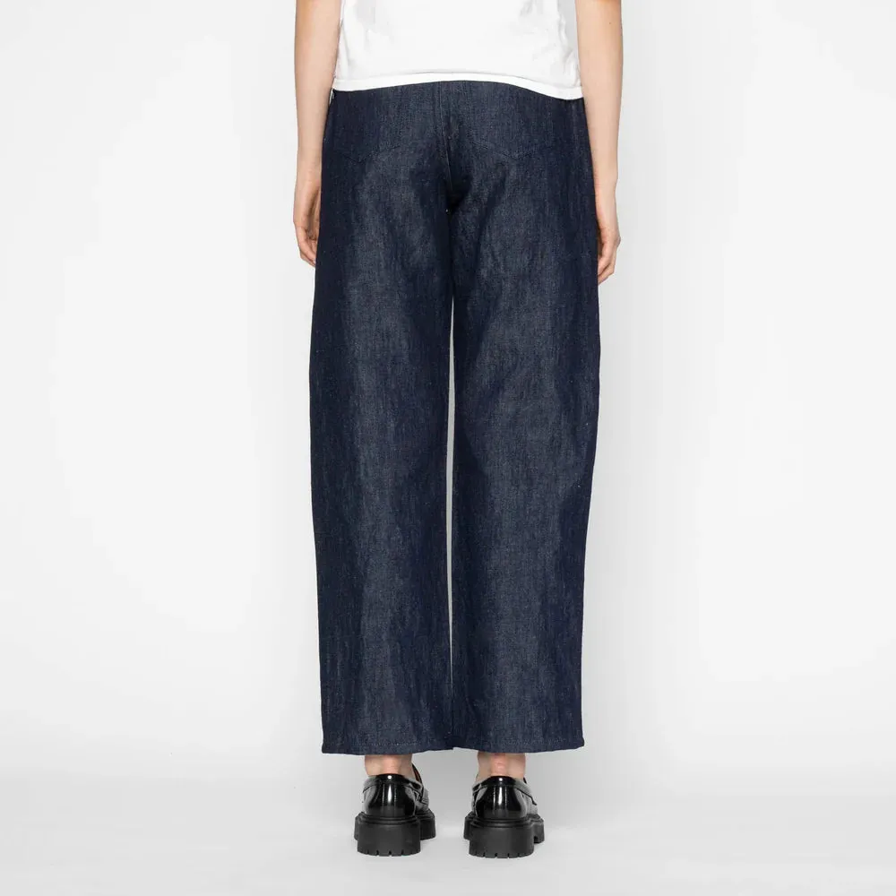 Naked & Famous - Bestie - Linen Blend Denim sold by Dutil Denim product image thumbnail 4