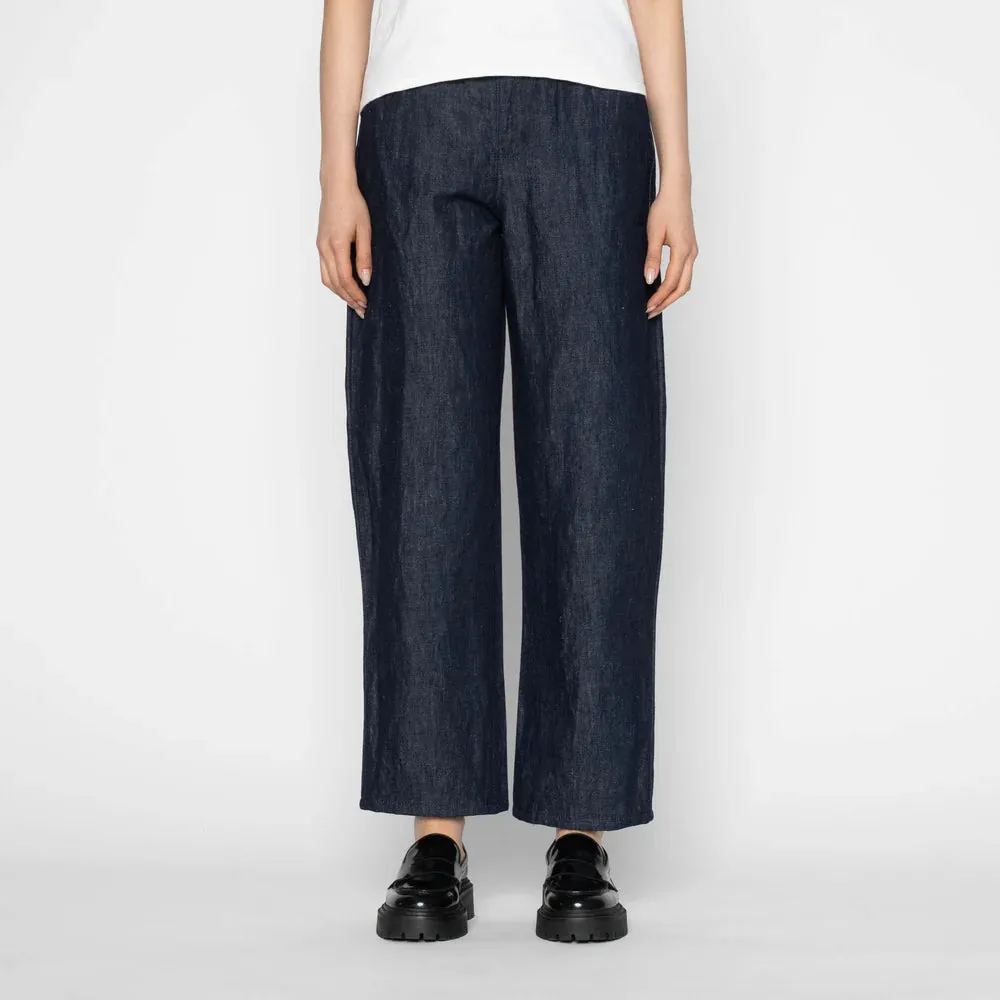 Naked & Famous - Bestie - Linen Blend Denim sold by Dutil Denim product image thumbnail 2