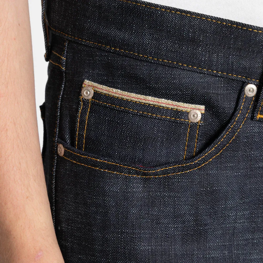 Naked & Famous - True Guy - Chinese New year - Horse sold by Dutil Denim product image thumbnail 5