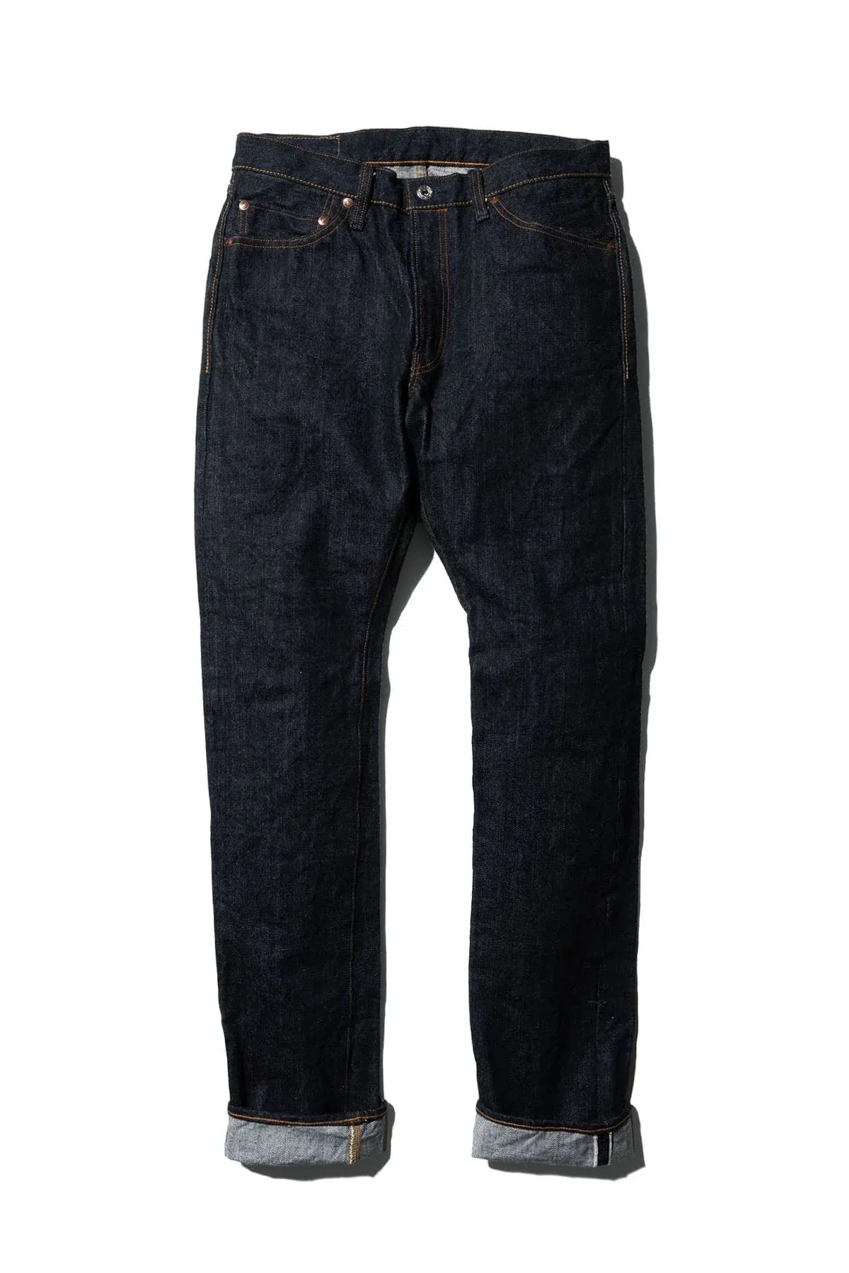 Big John - 17oz Slim Fit - M1801 sold by Dutil Denim product image thumbnail 2