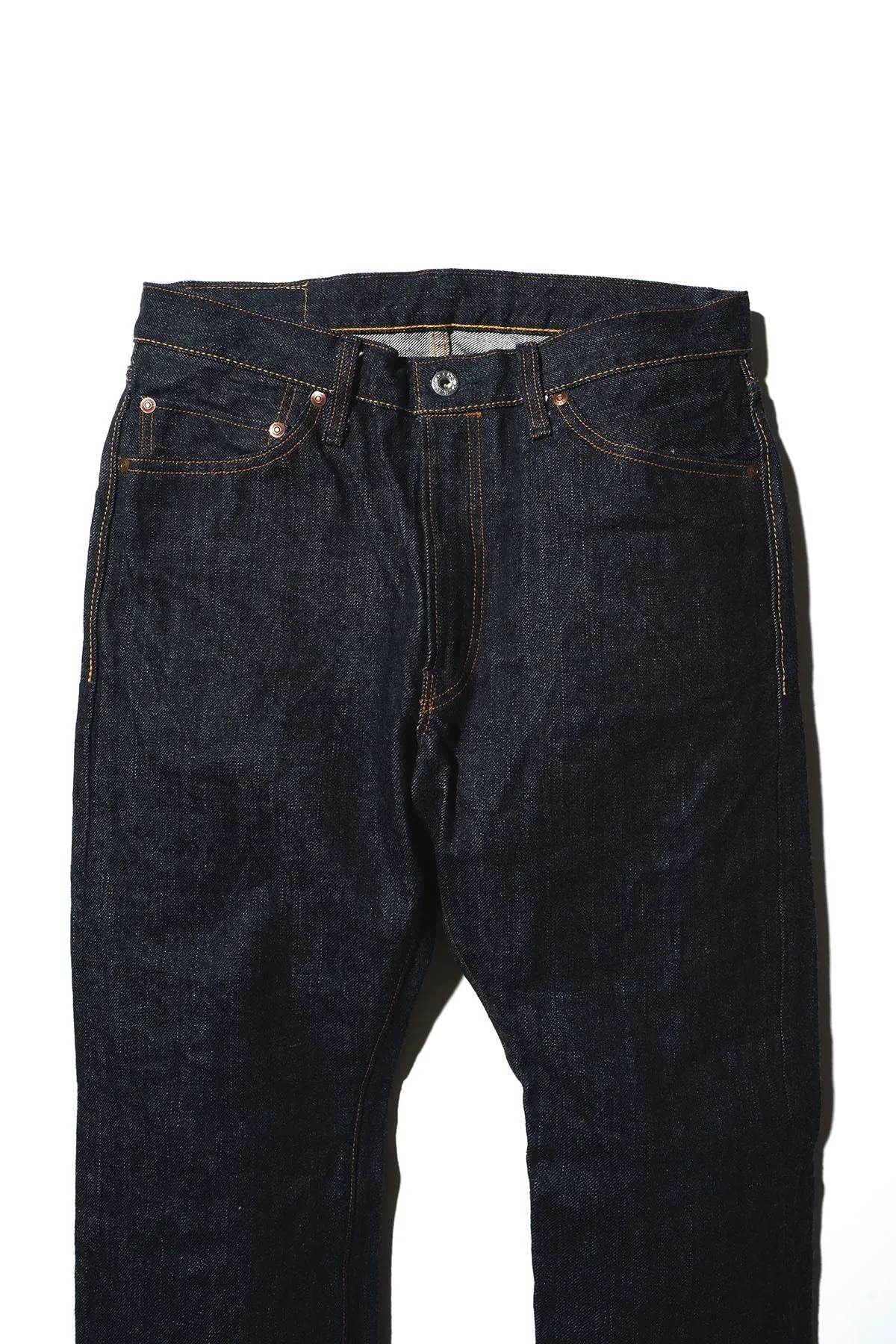 Big John - 17oz Slim Fit - M1801 sold by Dutil Denim product image thumbnail 3