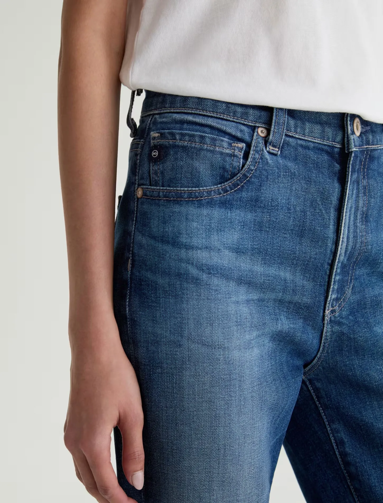 AG - Brinley - Hotel California sold by Dutil Denim product image thumbnail 3