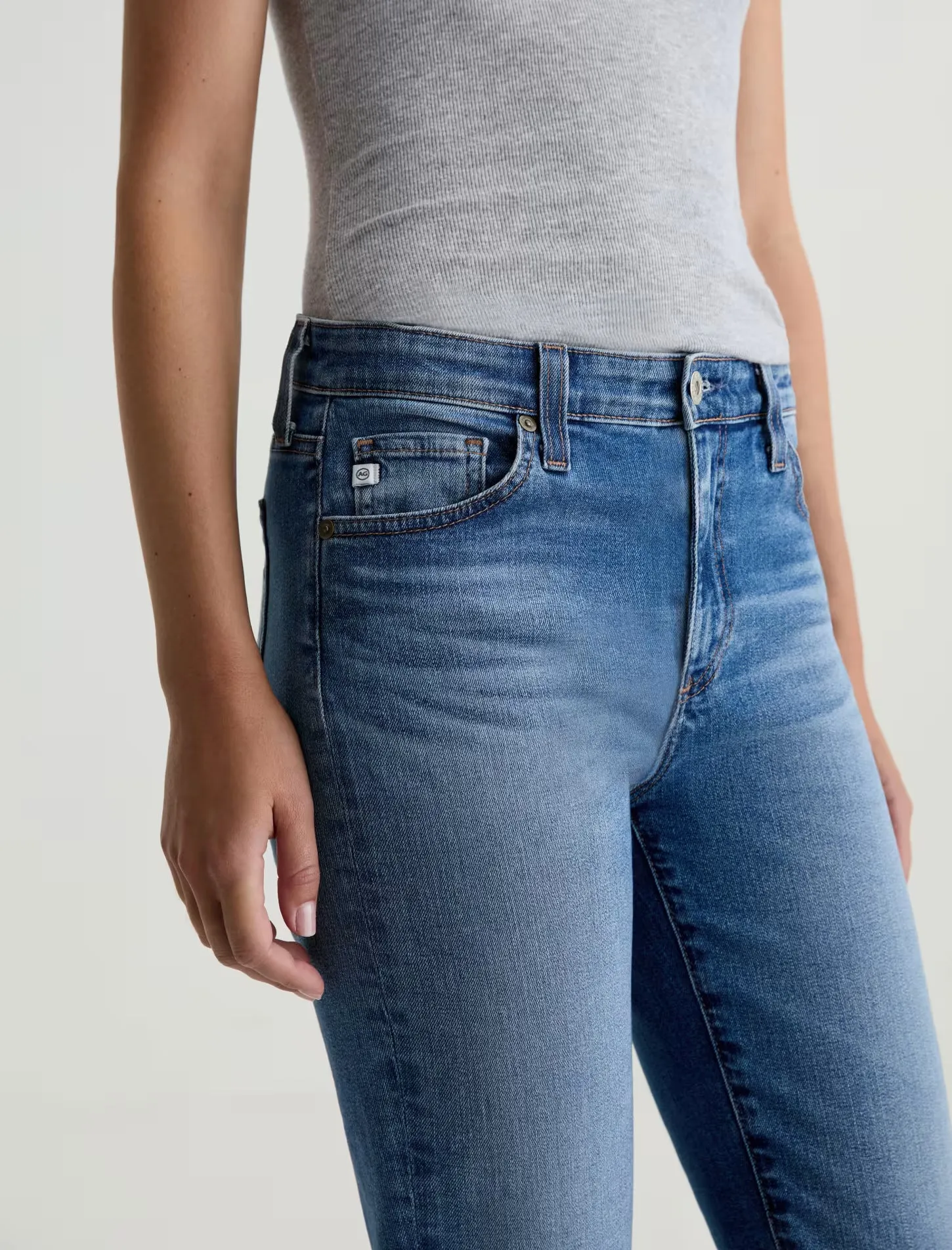 AG - Mari - Tinseltown sold by Dutil Denim product image thumbnail 3