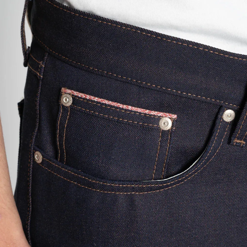 Naked & Famous - True Guy - Chocolate Milk Selvedge sold by Dutil Denim product image thumbnail 5