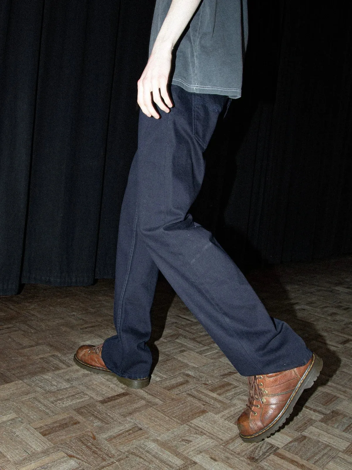 Nudie Jeans - Tuff Tony - Everblue sold by Dutil Denim product image thumbnail 3