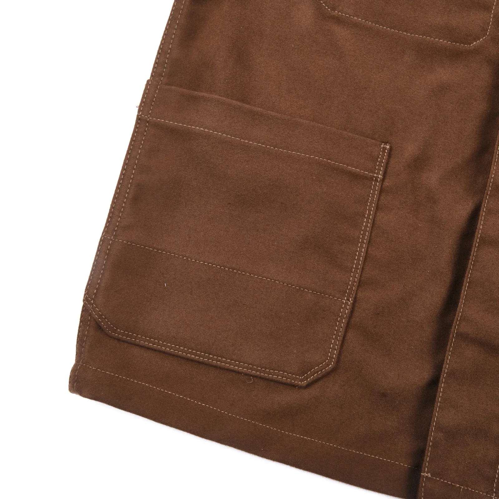 Freenote - CC-1 - Brown sold by Dutil Denim product image thumbnail 4