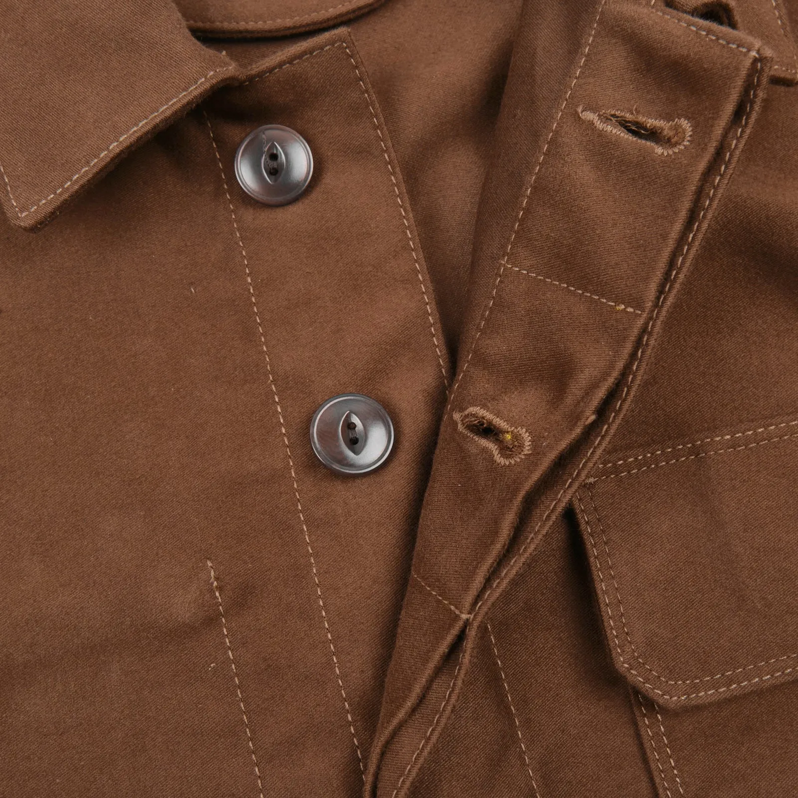 Freenote - CC-1 - Brown sold by Dutil Denim product image thumbnail 5