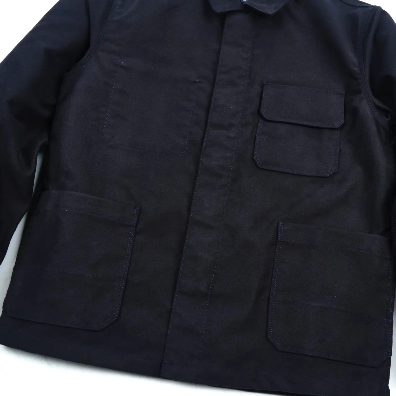 Freenote - CC-1 - Navy sold by Dutil Denim product image thumbnail 3