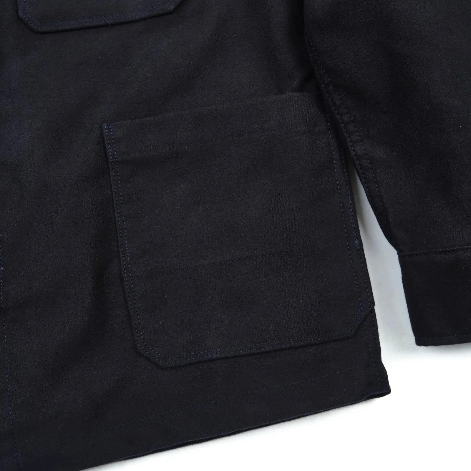 Freenote - CC-1 - Navy sold by Dutil Denim product image thumbnail 4