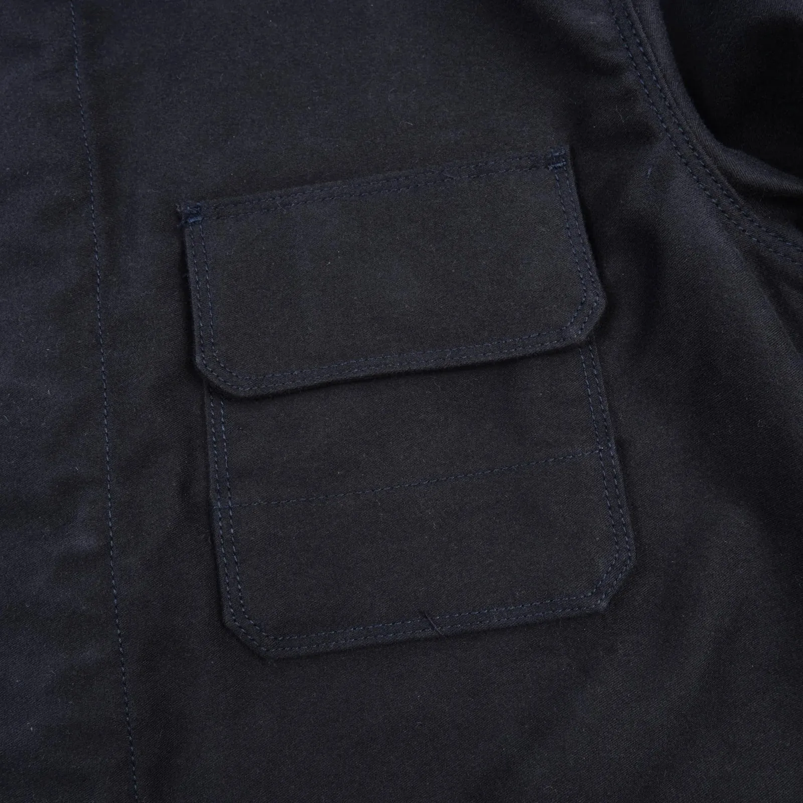 Freenote - CC-1 - Navy sold by Dutil Denim product image thumbnail 5