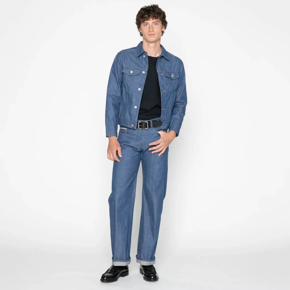 Naked & Famous - Denim Jacket - Cat's Pajamas Selvedge sold by Dutil Denim product image thumbnail 5