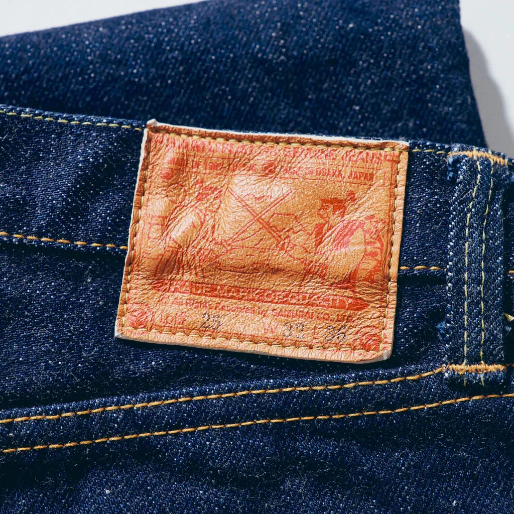 Samurai - 21oz Regular Straight - S0510XX21ozII sold by Dutil Denim product image thumbnail 4