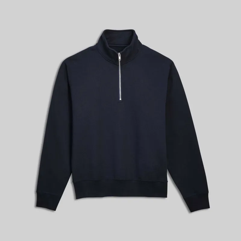 4007 QUARTER ZIP SWEATSHIRT sold by House of Blanks