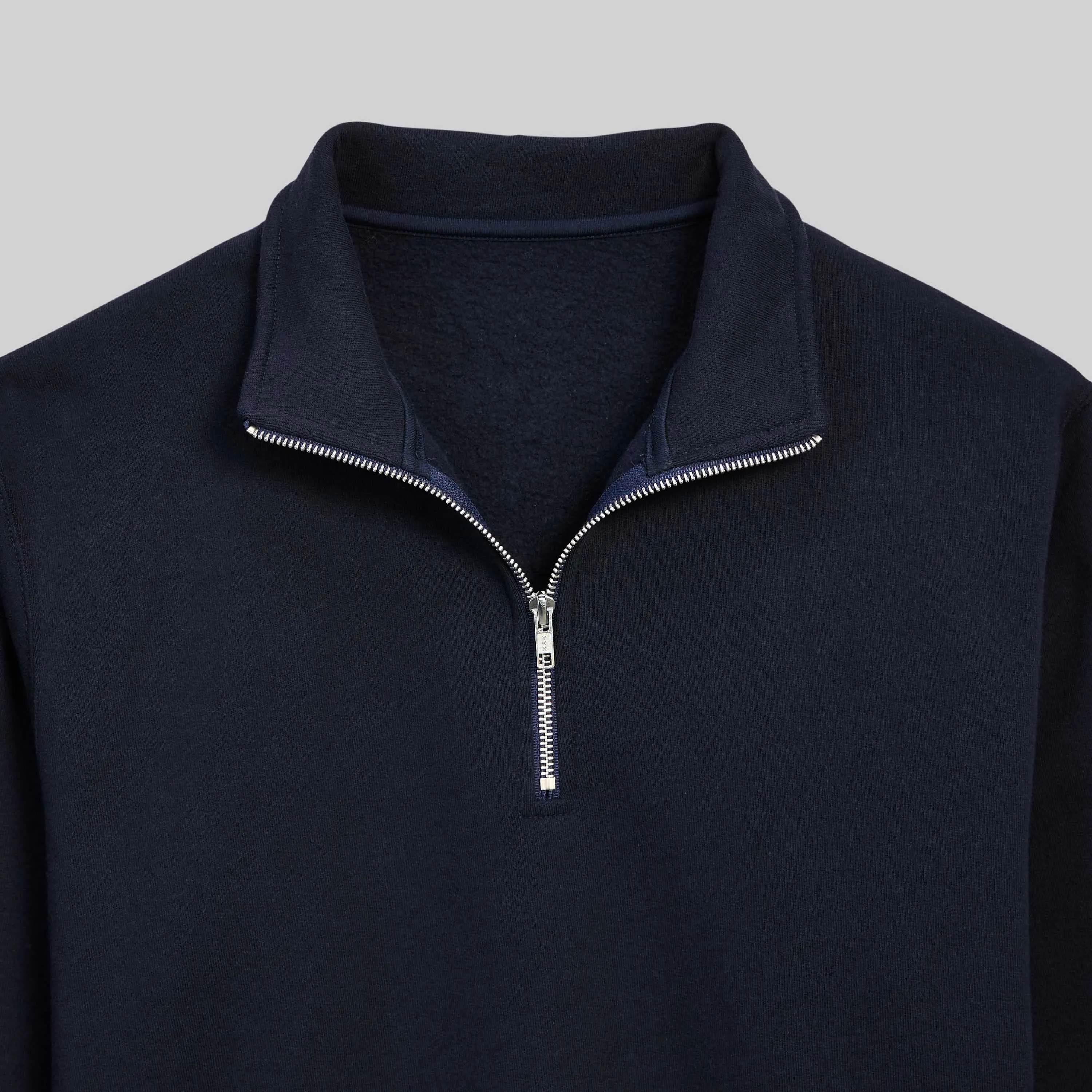 4007 QUARTER ZIP SWEATSHIRT sold by House of Blanks product image thumbnail 2