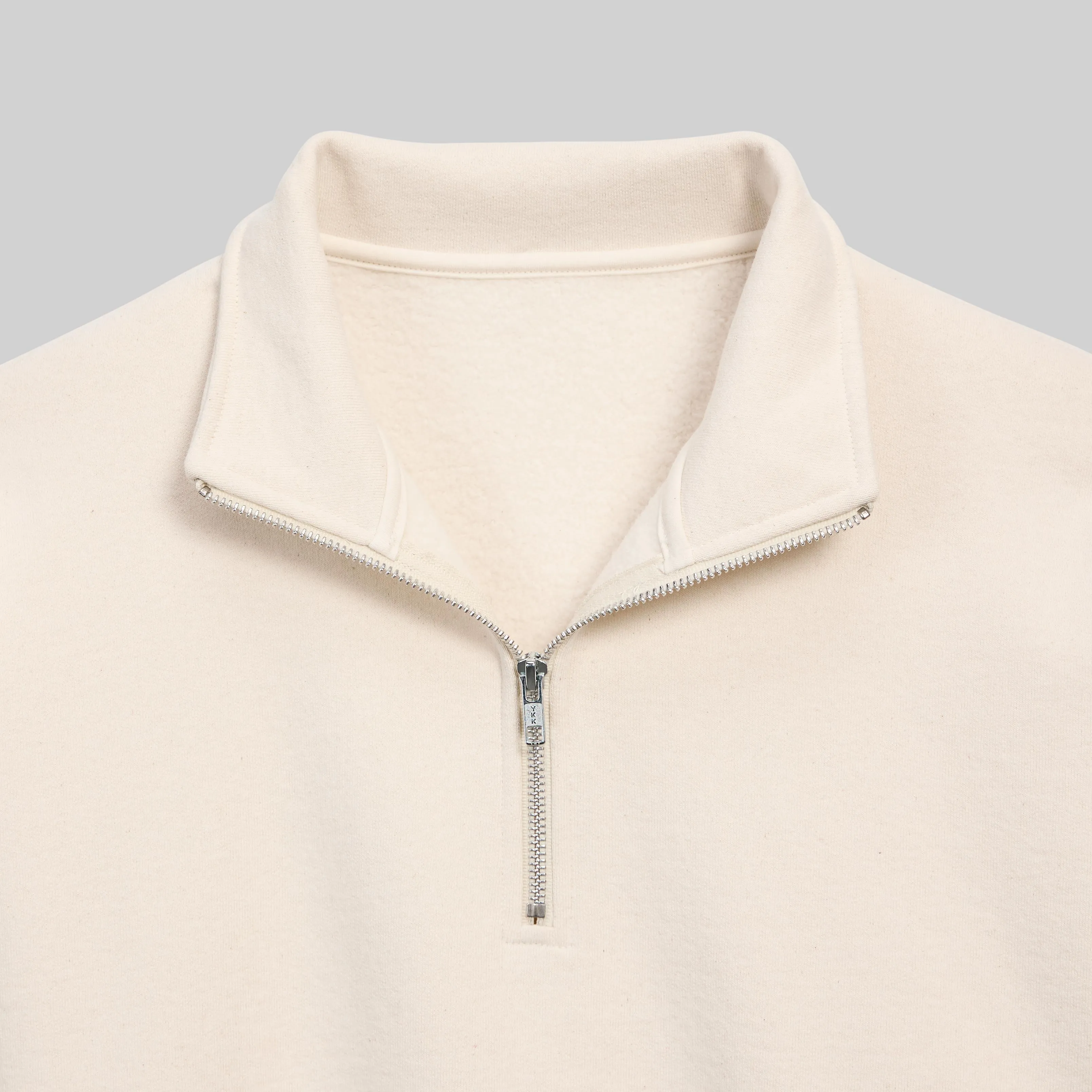4007 QUARTER ZIP SWEATSHIRT sold by House of Blanks product image thumbnail 2