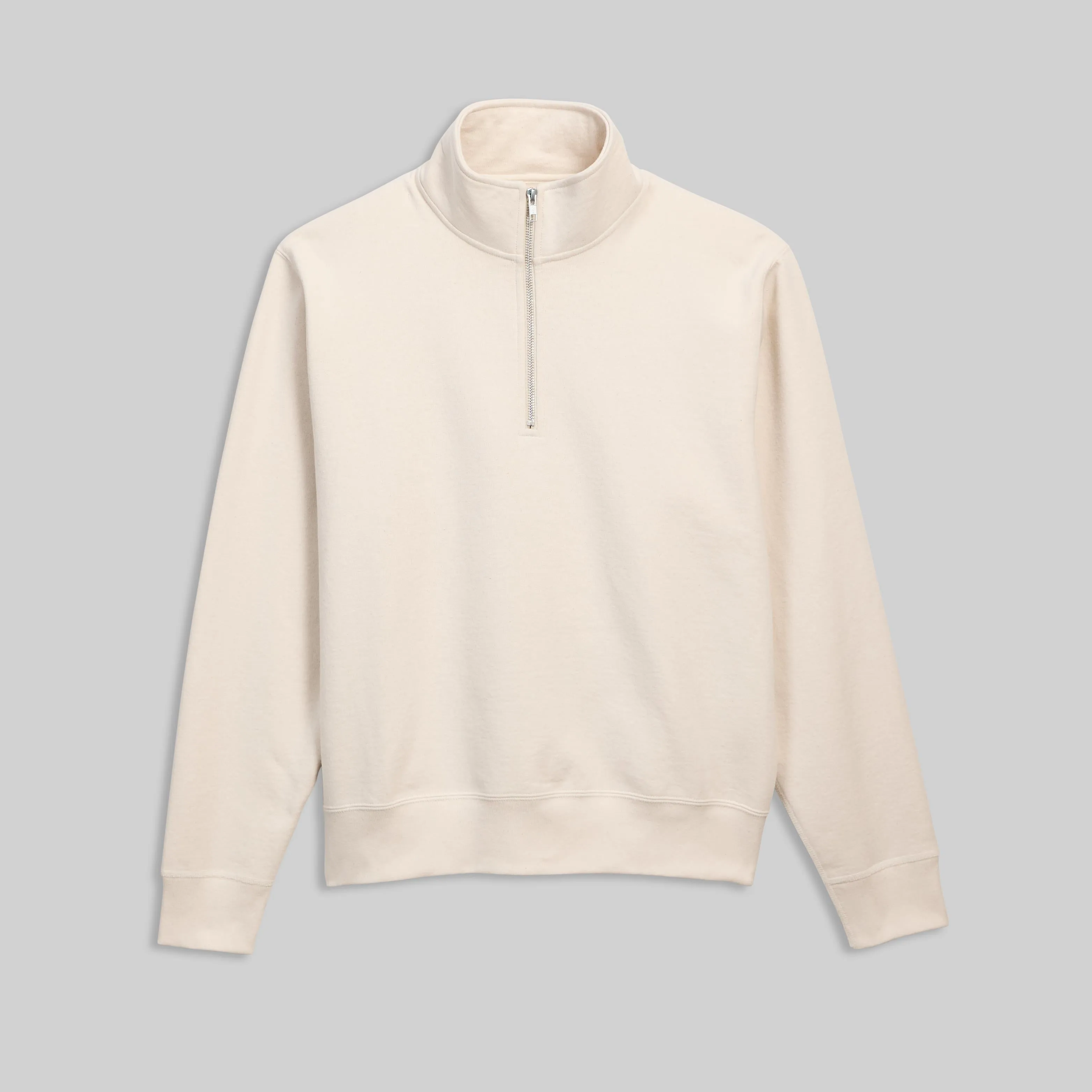 4007 QUARTER ZIP SWEATSHIRT sold by House of Blanks