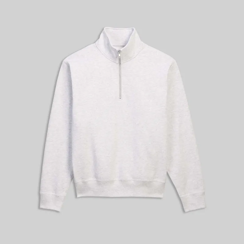 4007 QUARTER ZIP SWEATSHIRT sold by House of Blanks