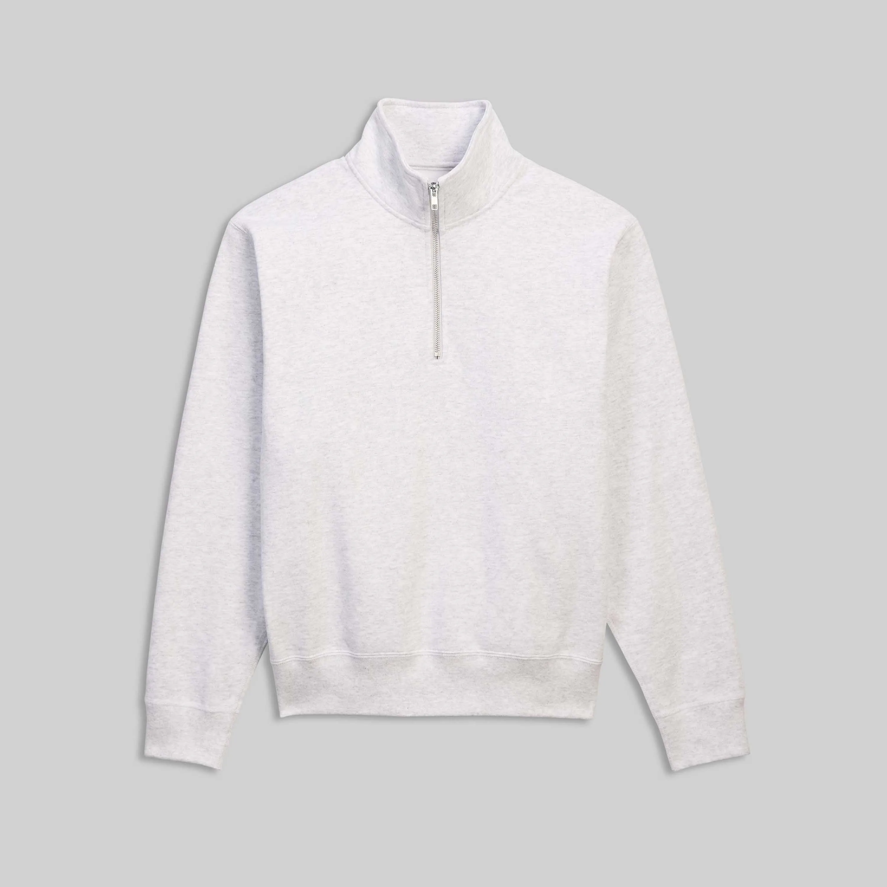 4007 QUARTER ZIP SWEATSHIRT sold by House of Blanks