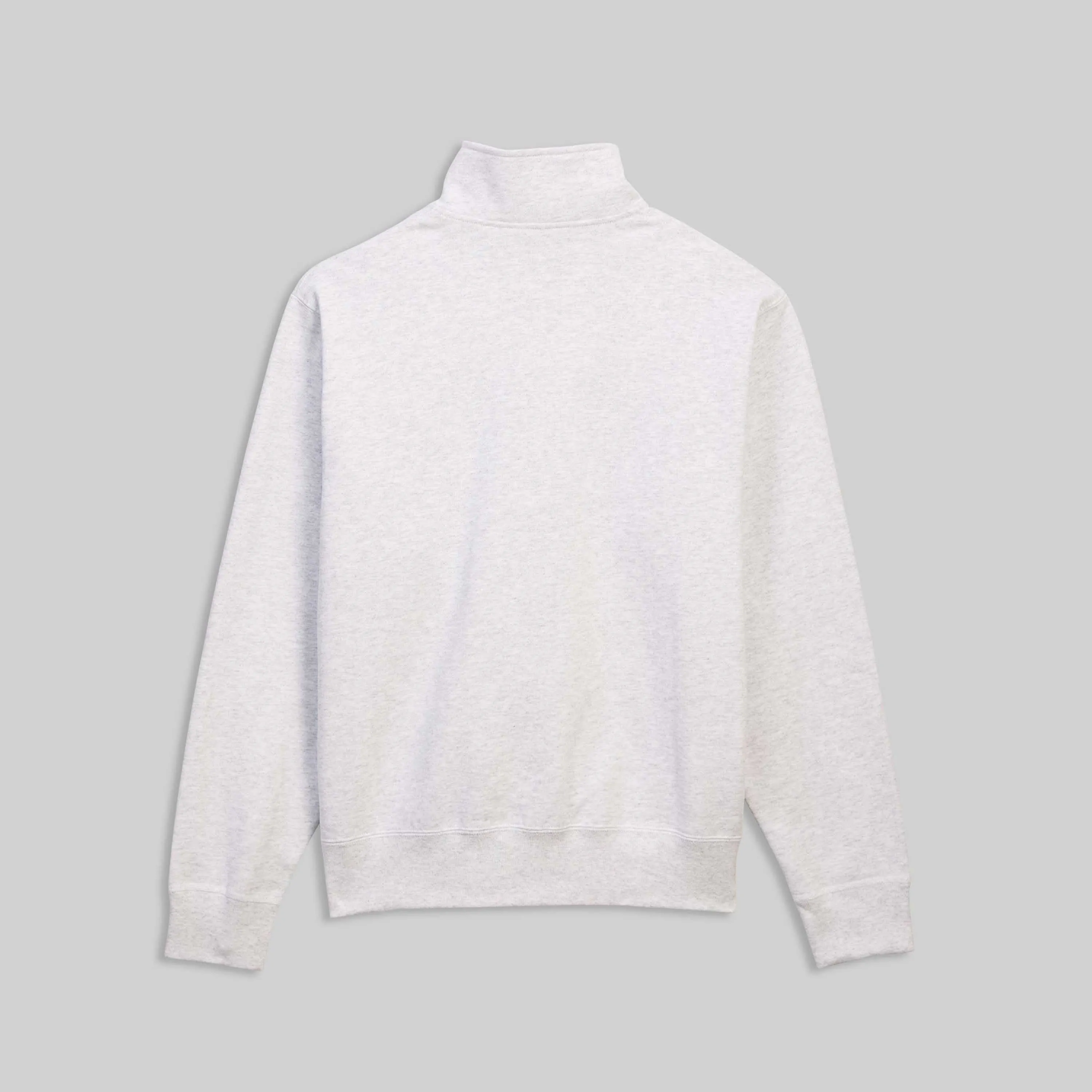 4007 QUARTER ZIP SWEATSHIRT sold by House of Blanks product image thumbnail 2