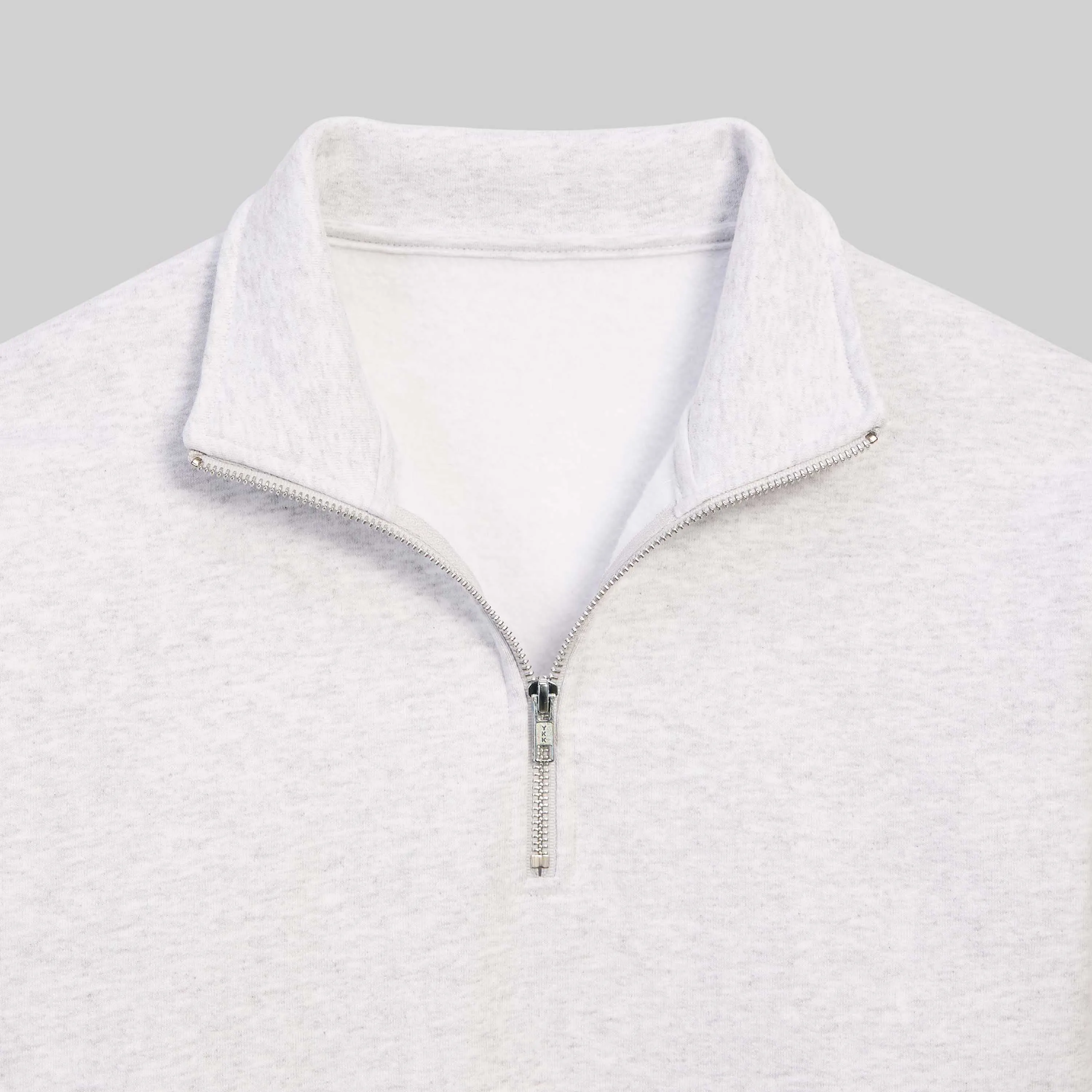 4007 QUARTER ZIP SWEATSHIRT sold by House of Blanks product image thumbnail 3