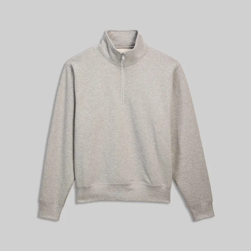 4007 QUARTER ZIP SWEATSHIRT sold by House of Blanks