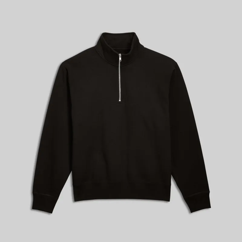 4007 QUARTER ZIP SWEATSHIRT sold by House of Blanks