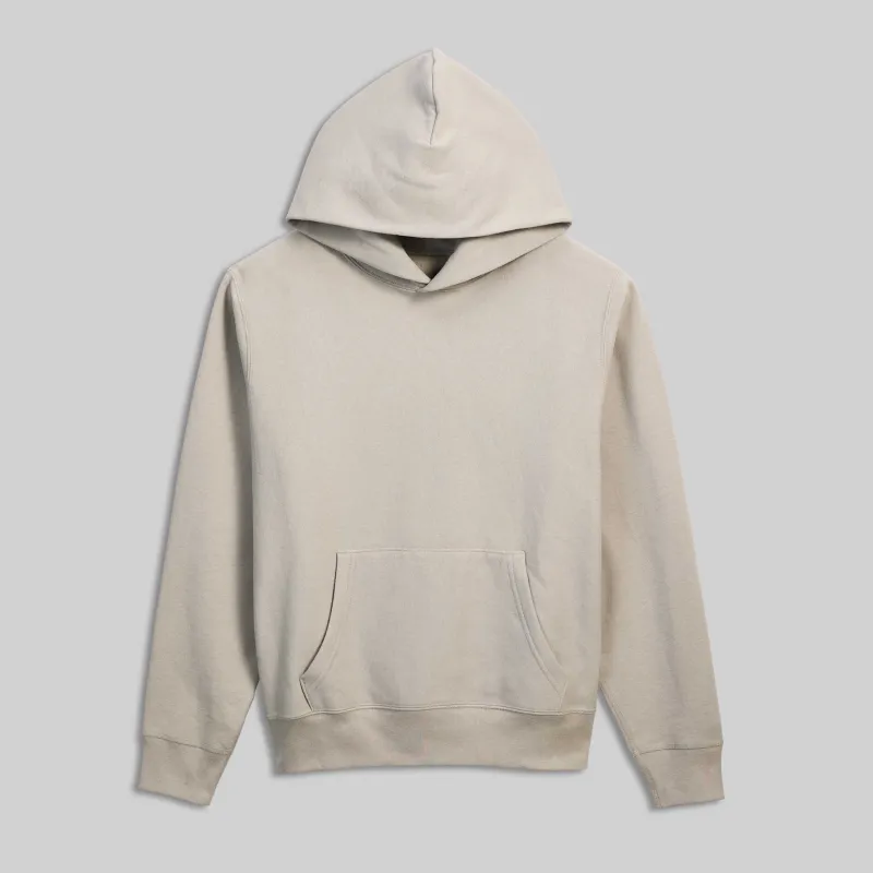3013 RELAXED FIT FLEECE HOODED SWEATSHIRT sold by House of Blanks