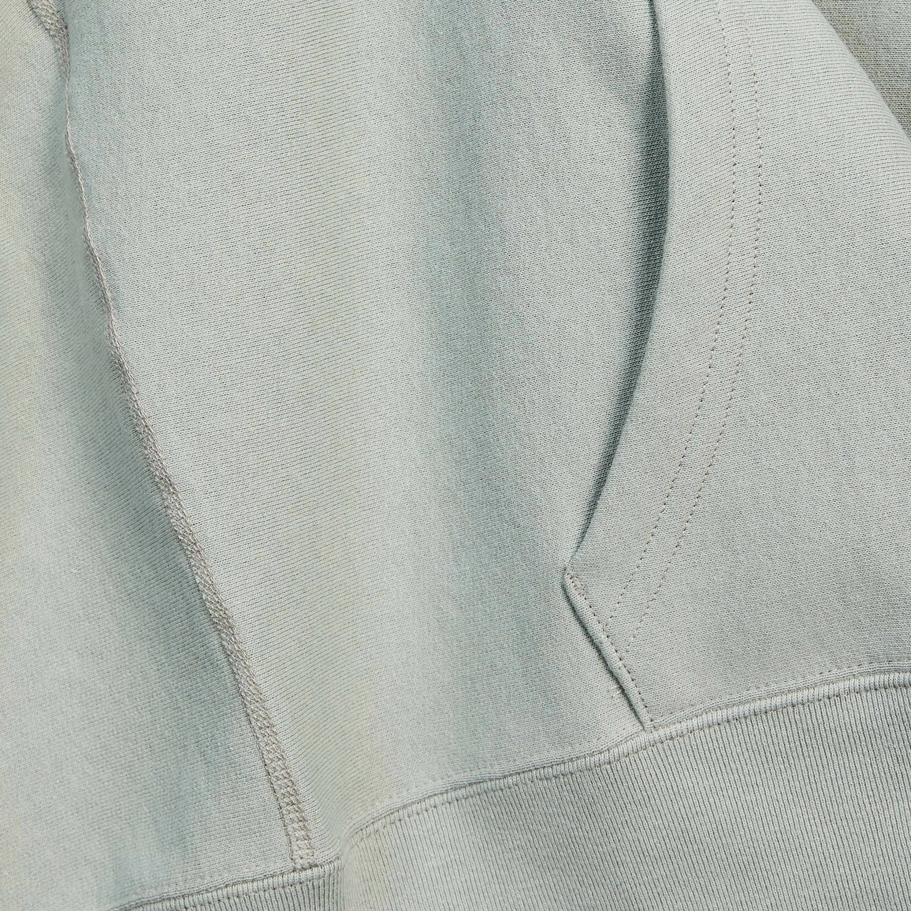 3013 RELAXED FIT FLEECE HOODED SWEATSHIRT sold by House of Blanks product image thumbnail 3