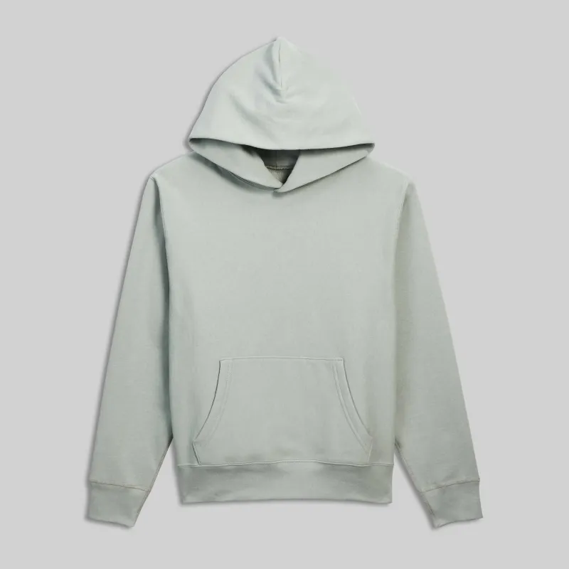 3013 RELAXED FIT FLEECE HOODED SWEATSHIRT sold by House of Blanks