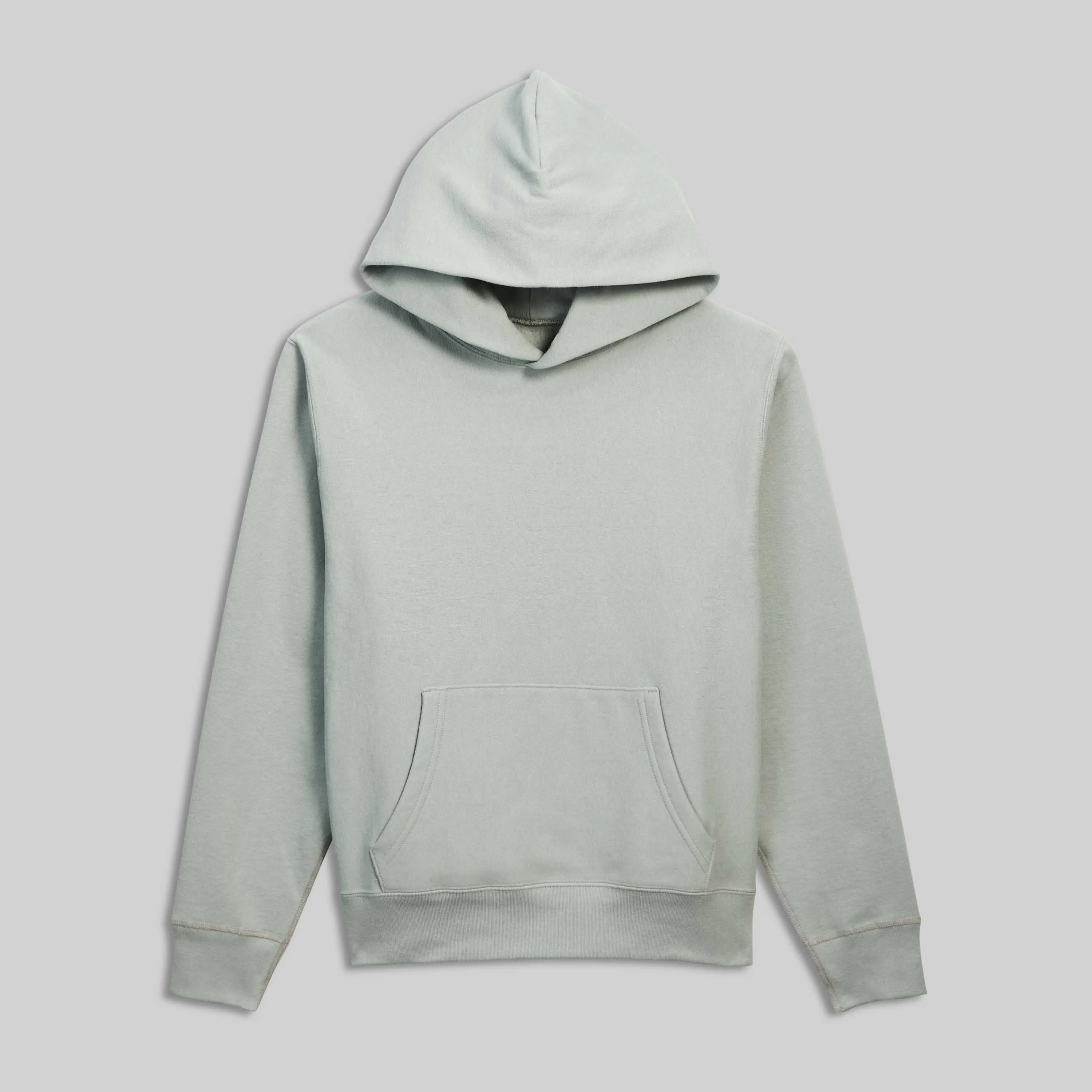 3013 RELAXED FIT FLEECE HOODED SWEATSHIRT sold by House of Blanks