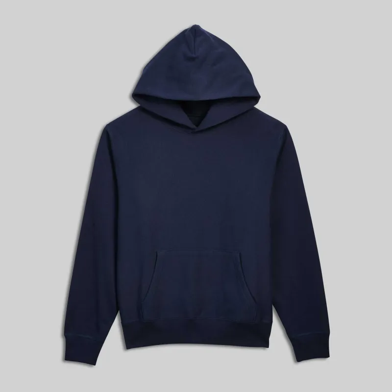 3013 RELAXED FIT FLEECE HOODED SWEATSHIRT sold by House of Blanks