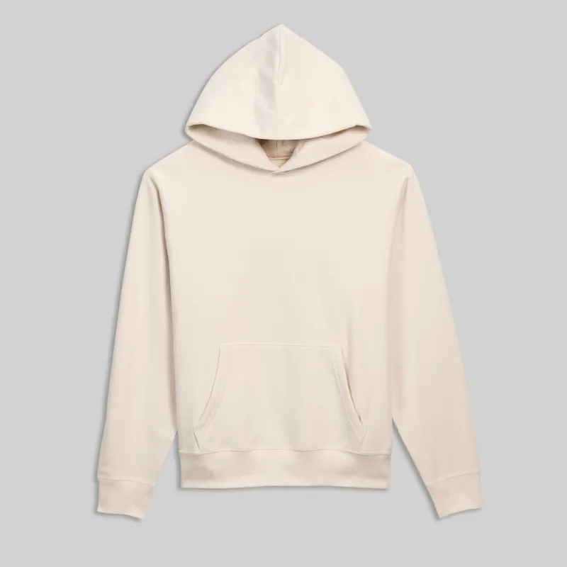 3013 RELAXED FIT FLEECE HOODED SWEATSHIRT sold by House of Blanks