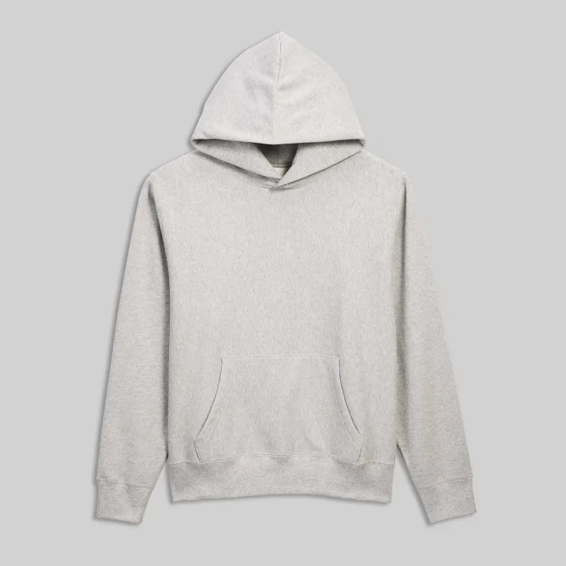 3013 RELAXED FIT FLEECE HOODED SWEATSHIRT sold by House of Blanks